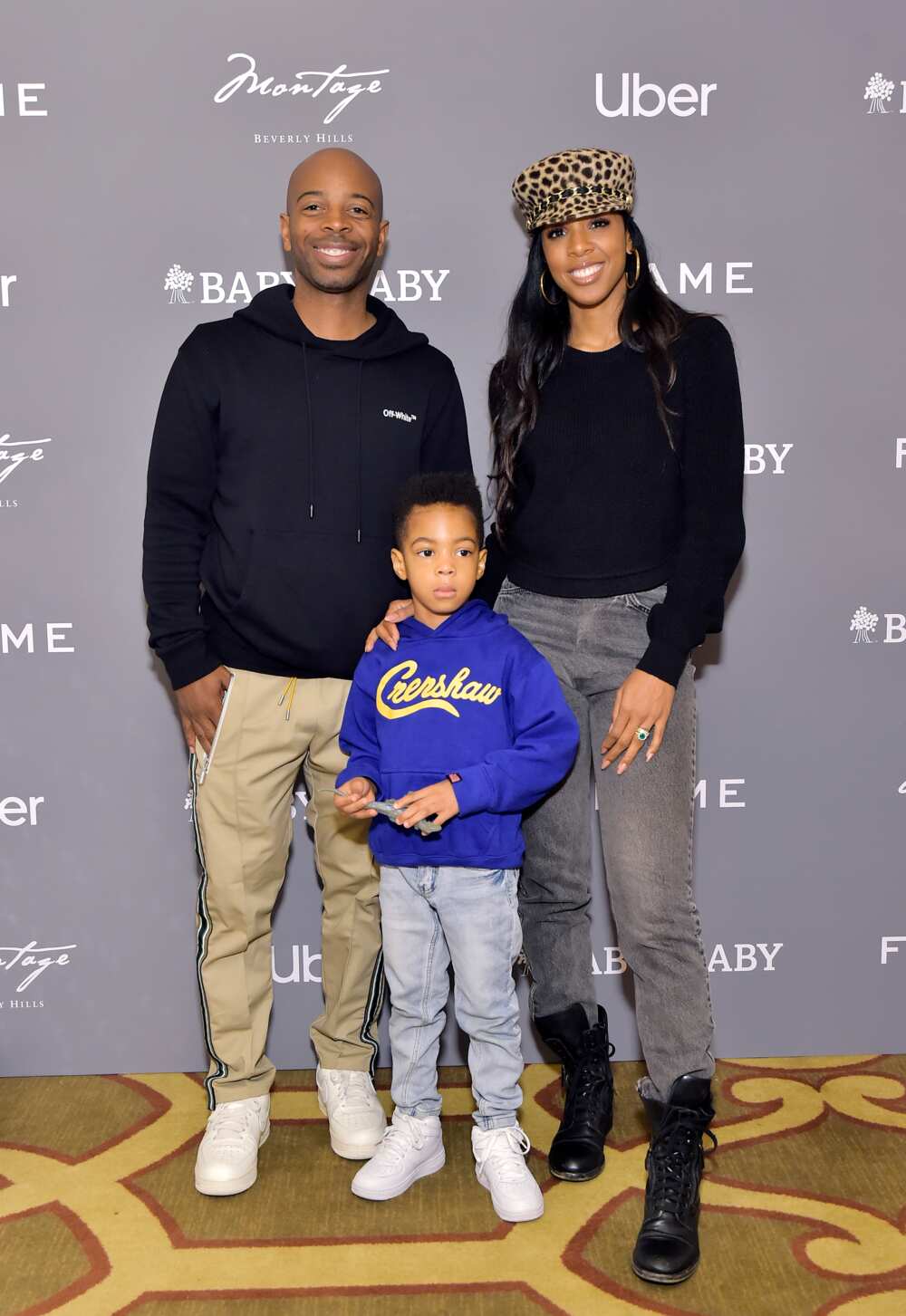 Tim Weatherspoon’s biography who is Kelly Rowland's husband?