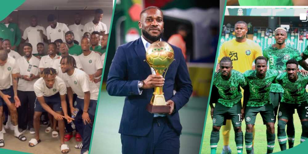Nigeria vs Ivory Coast, Jay Jay Okocha at 2023 AFCON, Super Eagles at 2023 AFCON