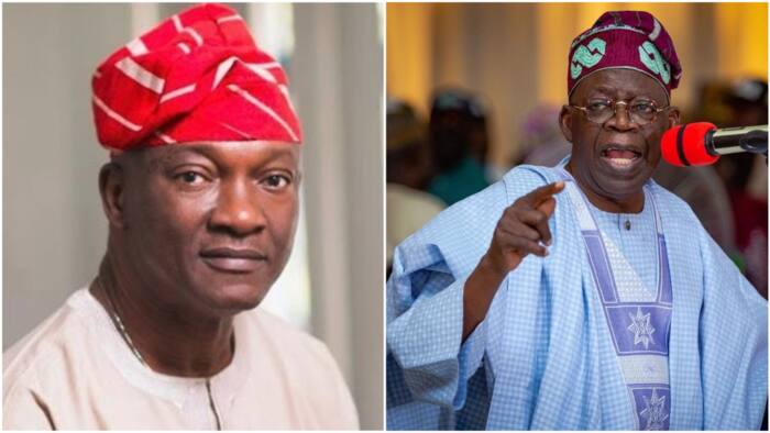 "Eyin ko lokan o, ‘It is the turn of Nigerians": Jimi Agbaje blasts Tinubu as he denies defecting to APC