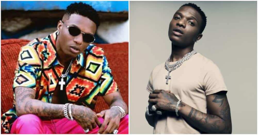 Headies: “Na Wizkid Una Put for Back Like Upcoming Artist?” Many React to Graphic Design for Best Male Artiste