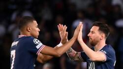 Mbappe makes stunning statement about Messi that will make Ronaldo jealous after UCL win