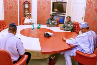 Poor governance, lack of accountability responsible for insecurity, new report says Poor governance, lack of accountability responsible for insecurity, new report says