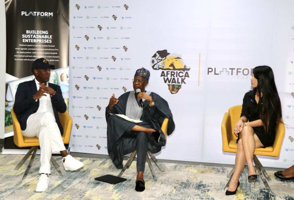 Lai Mohammed, insecurity in Nigeria, foreign investment, safefty in Nigeria. Lai Mohammed, insecurity in Nigeria, foreign investment, safefty in Nigeria.