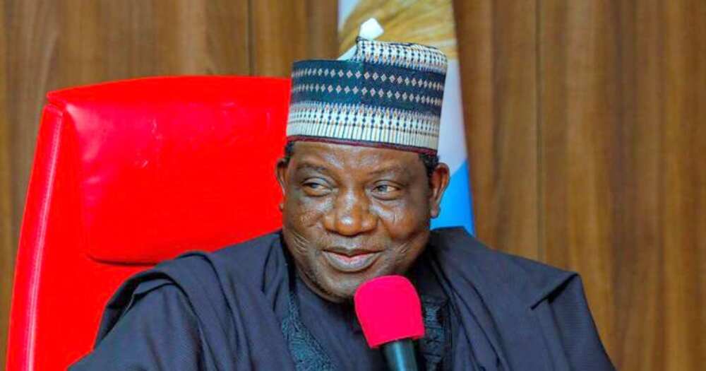 Simon Lalong ya fadi dalilin da yasa APC ta zabi Jos don fara kamfen Simon Lalong ya fadi dalilin da yasa APC ta zabi Jos don fara kamfen