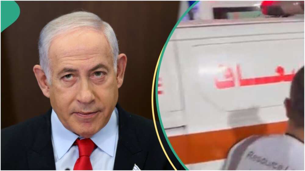 Israel/Gaza/Palestine/Benjamin Netanyahu/United Nations Israel/Gaza/Palestine/Benjamin Netanyahu/United Nations