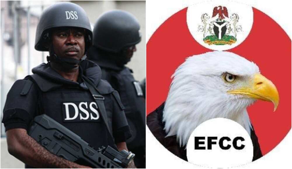 DSS, EFCC