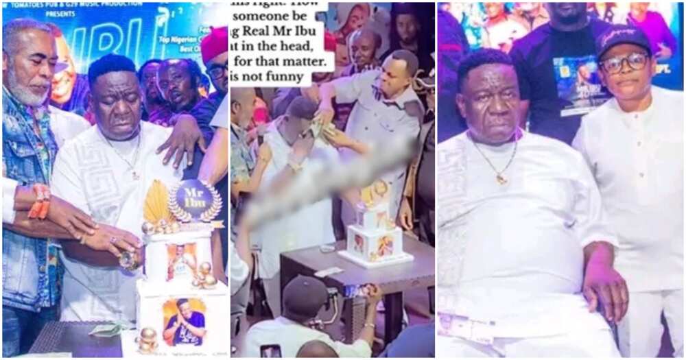 Mr Ibu Mr Ibu