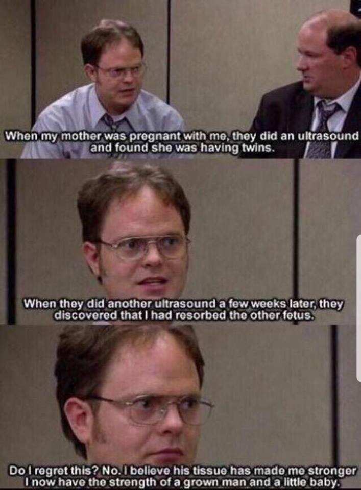 best office quotes