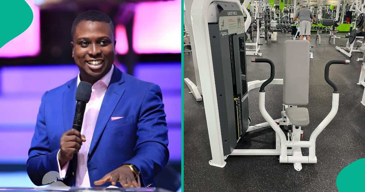 Watch how pastor Bolaji Idowu called out Lekki gym girls in a viral clip