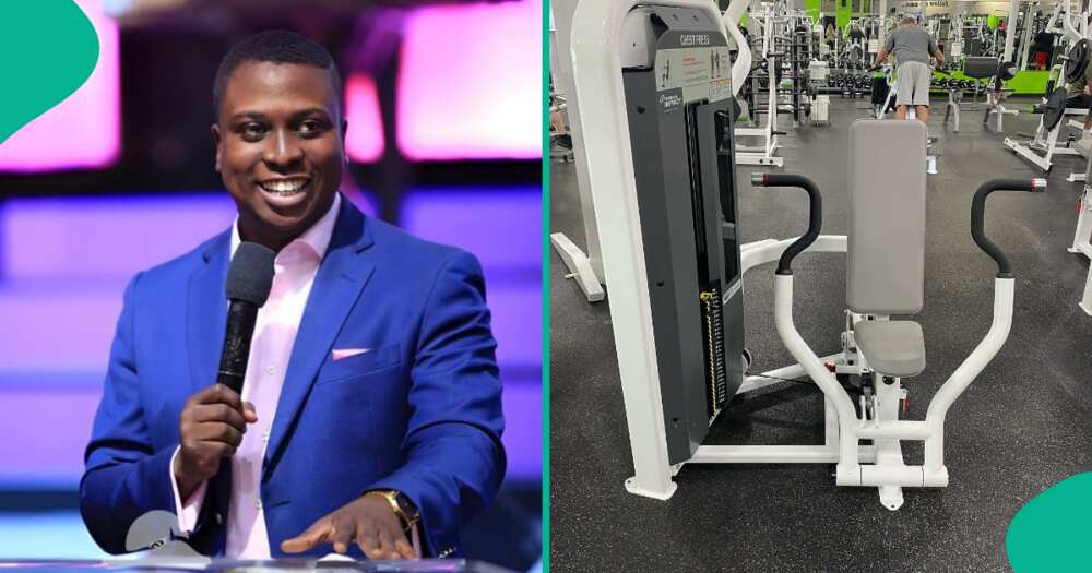 Bolaji Idowu slams Lekki gym girls.