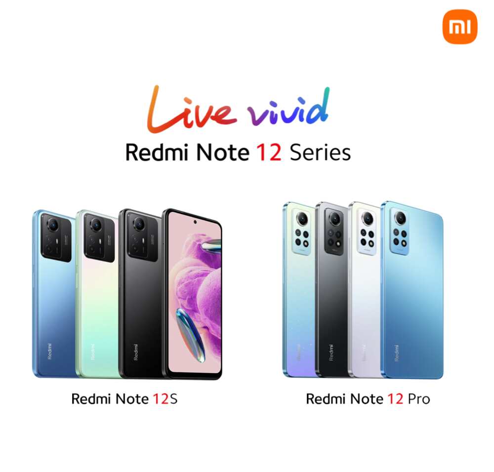 Redmi Note 12S and Redmi Note 12 Pro: Revolutionizing the Mid-Range Smartphone Market Redmi Note 12S and Redmi Note 12 Pro: Revolutionizing the Mid-Range Smartphone Market
