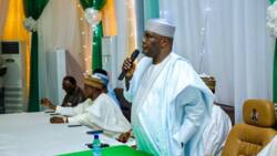 After Tambuwal, another PDP presidential aspirant steps down for Atiku, PDP governor Claims
