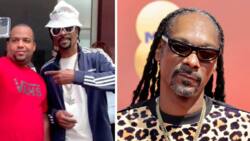 Snoop Dogg lookalike causes chaos at NFT conference in New York city, fools hundreds of fans taking selfies