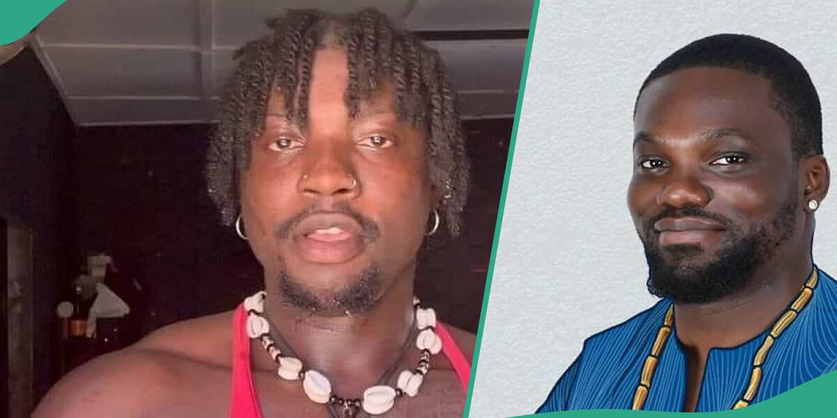 Video: Watch how Verydarkman reacted to David Hundeyin's interview, where he called him an opportunity