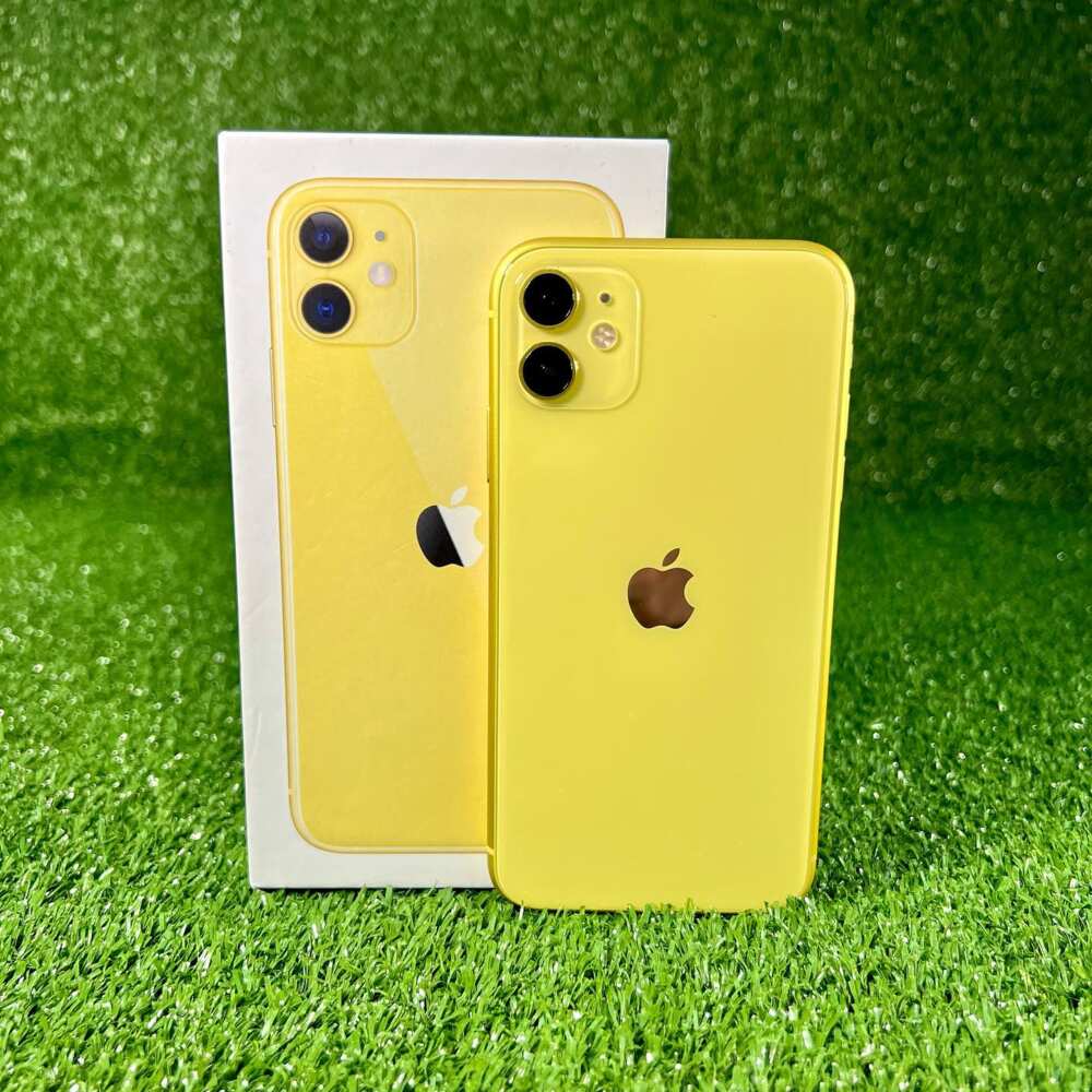 iPhone prices in Nigeria iPhone prices in Nigeria