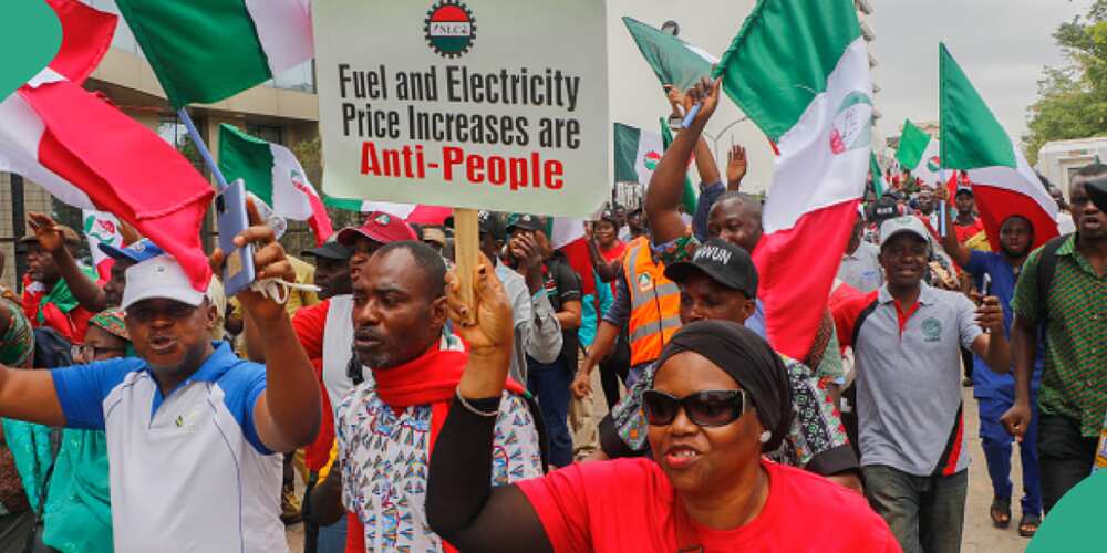 Nigerian man causes stir as he advises NLC/TUC what they should do amid ongoing strike