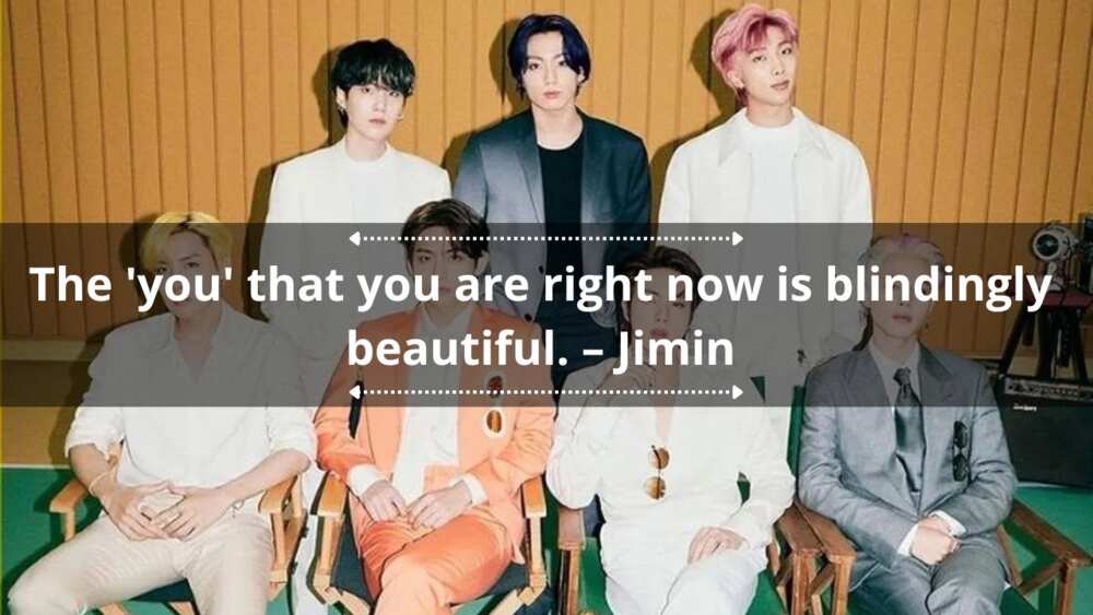 bts quotes for army
