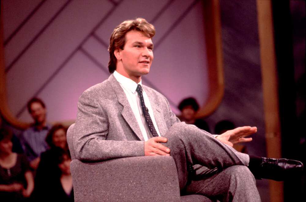 Patrick Swayze Patrick Swayze