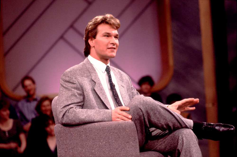 Patrick Swayze