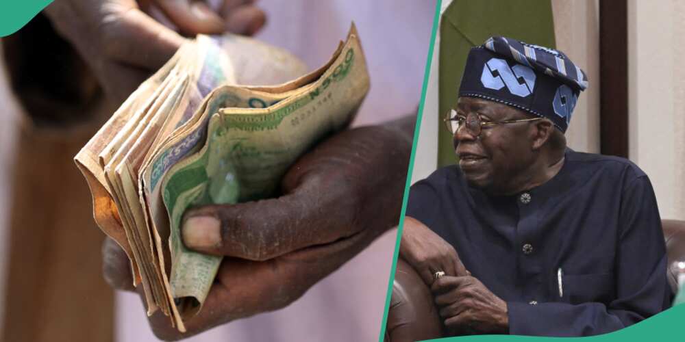 It is not true that the Tinubu government is distributing N30,000 cash to Nigerians