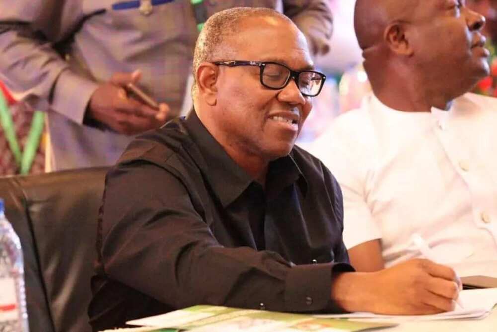 Mista Peter Obi. Mista Peter Obi.