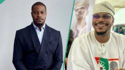 Gbadebo Rhodes-Vivour shares reason for his white outfits, cultural values, and political lessons