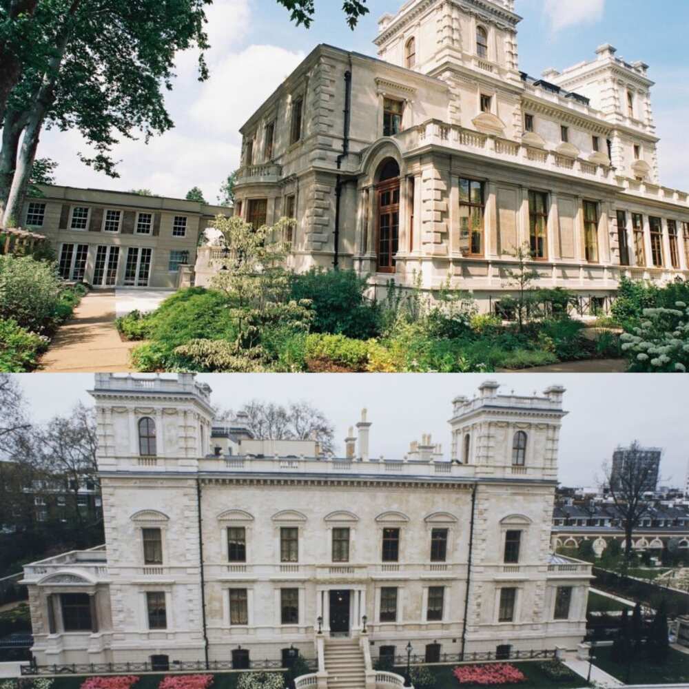 What is the most expensive house in the world right now? What is the most expensive house in the world right now?