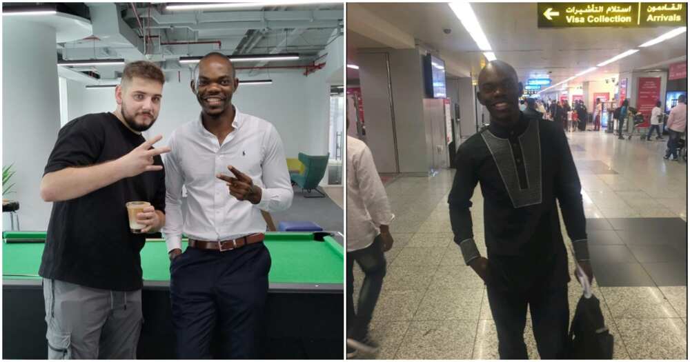 Joseph Mbi Ayukndang, Dubai, Cameroun, friend, scammed, succeeds, man succeeds in Dubai Joseph Mbi Ayukndang, Dubai, Cameroun, friend, scammed, succeeds, man succeeds in Dubai