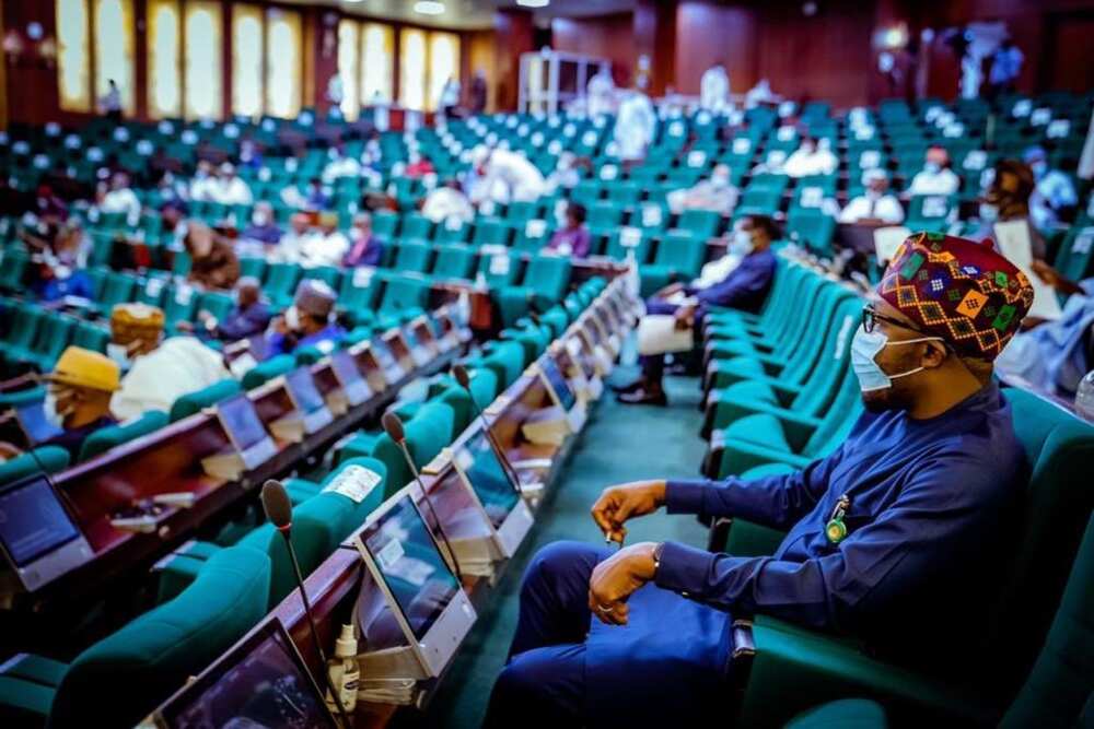 House of Reps Declare National Emergency