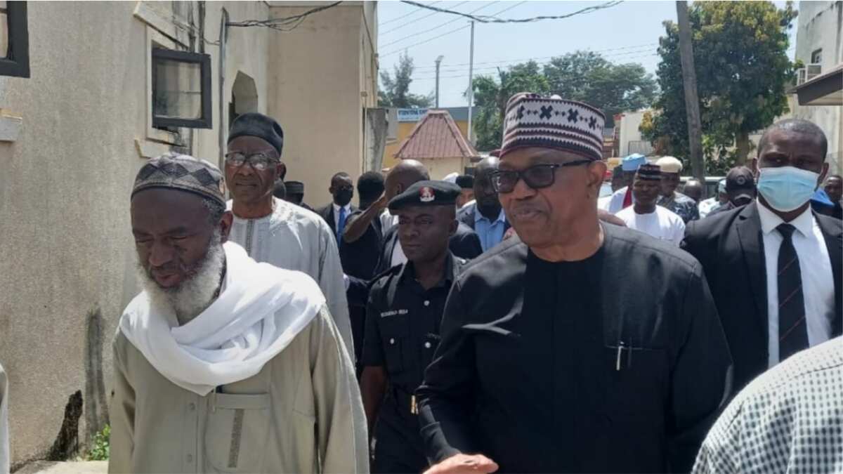 2023 presidency: Details of Peter Obi's meeting with Sheikh Gumi finally emerge