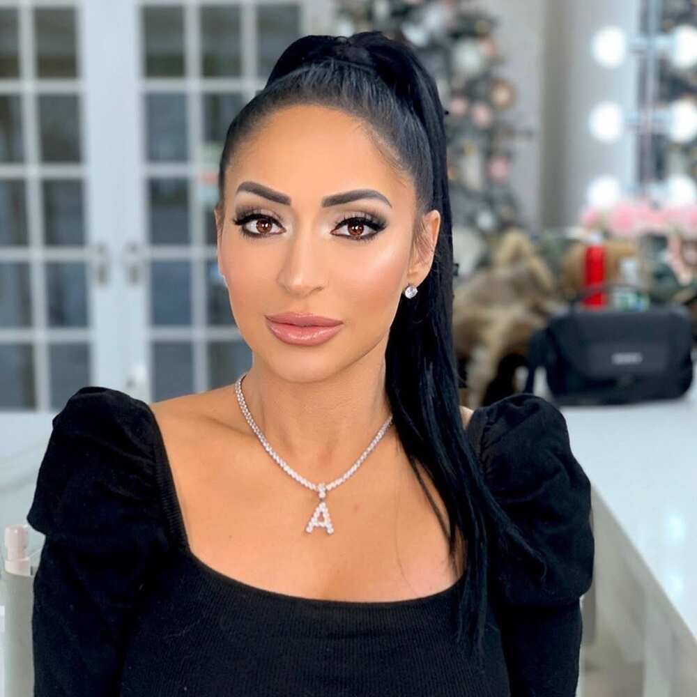 Angelina Pivarnick wedding speech, drama, ig, age - Wothappen