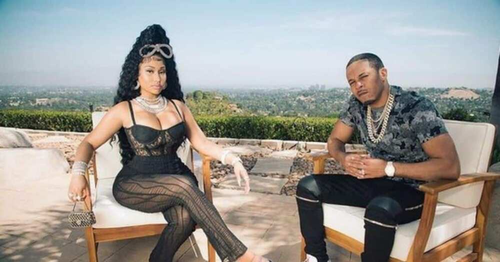 Nicki Minaj, hubby, Kenneth Petty, sue, State of New York