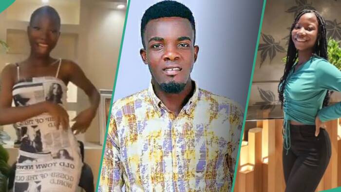 "It is unwise for a 13yr old girl to be twerking on TikTok": Man calls out Emmanuella over raunchy dance video