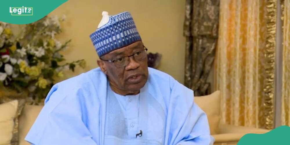 Babangida said he is rooting for restructuring in Nigeria