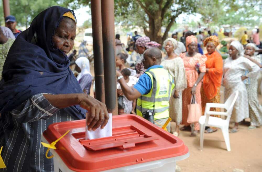 Kai-tsaye: Yadda zaben shugaban kasa da 'yan majalisun tarayya ke gudana a Jigawa