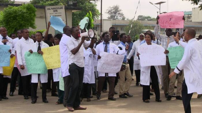 Resident doctors call off nationwide strike, reveal resumption date