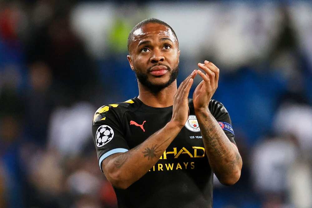 Raheem Sterling shortlisted for PFA Player of the Year award. Photo Credit: Getty Images