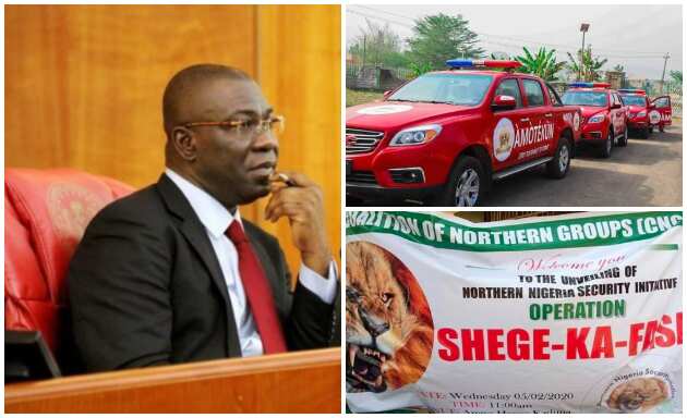 This is why community policing will not work in Nigeria - Ekweremadu