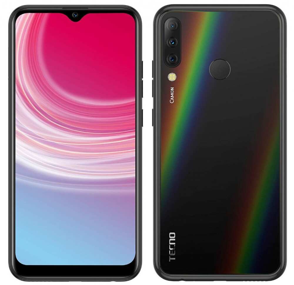 Tecno camon iAce2X