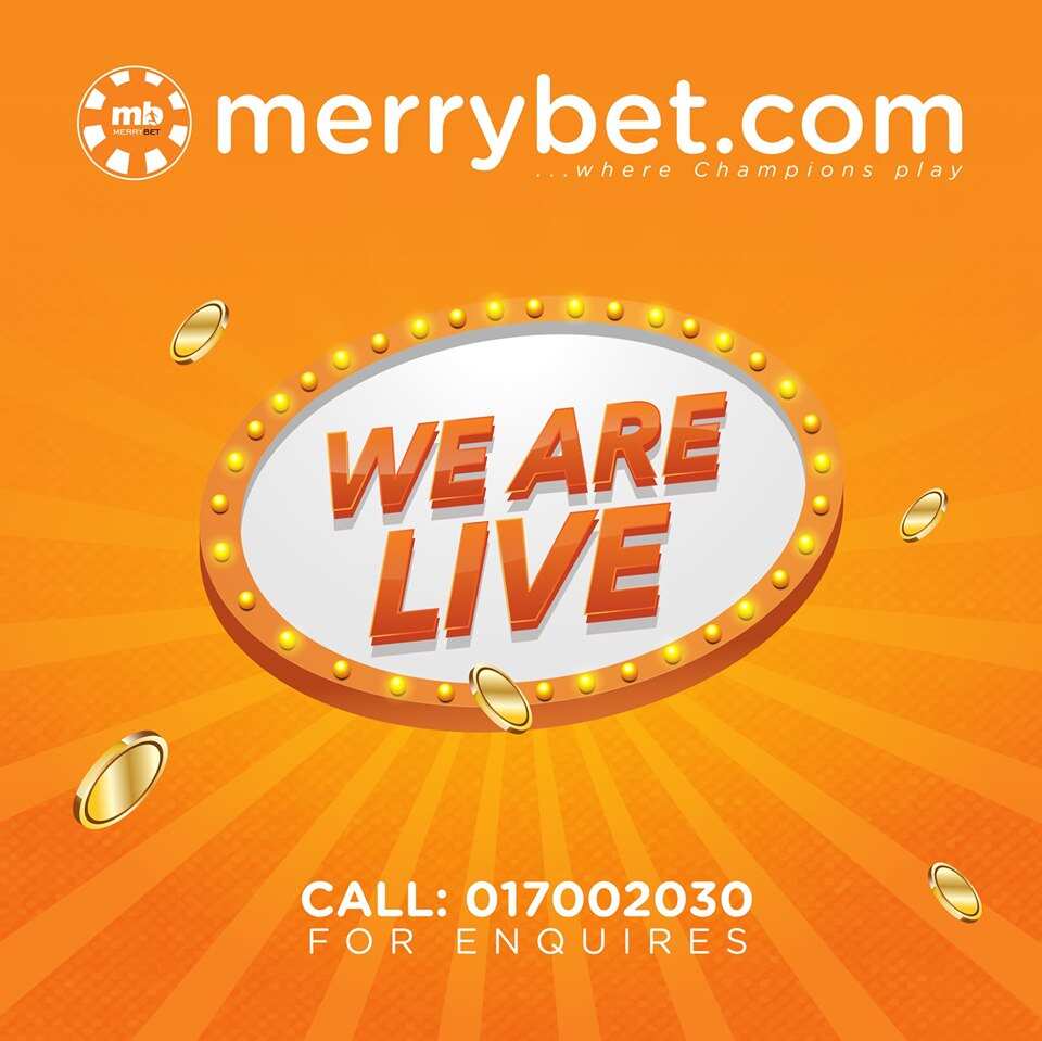 Merrybet App