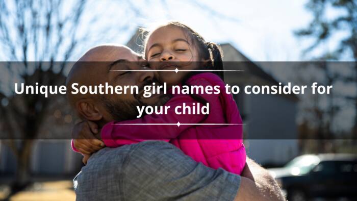 250+ unique Southern girl names to consider for your child