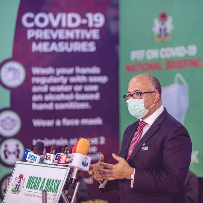 NCDC announces 176 new cases of Covid-19 in Nigeria, total now 55,632