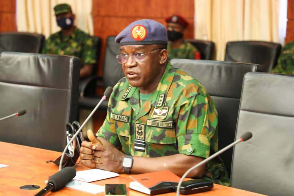 Chief of Air Staff Discloses How Nigerian Military Will Crush Bandits