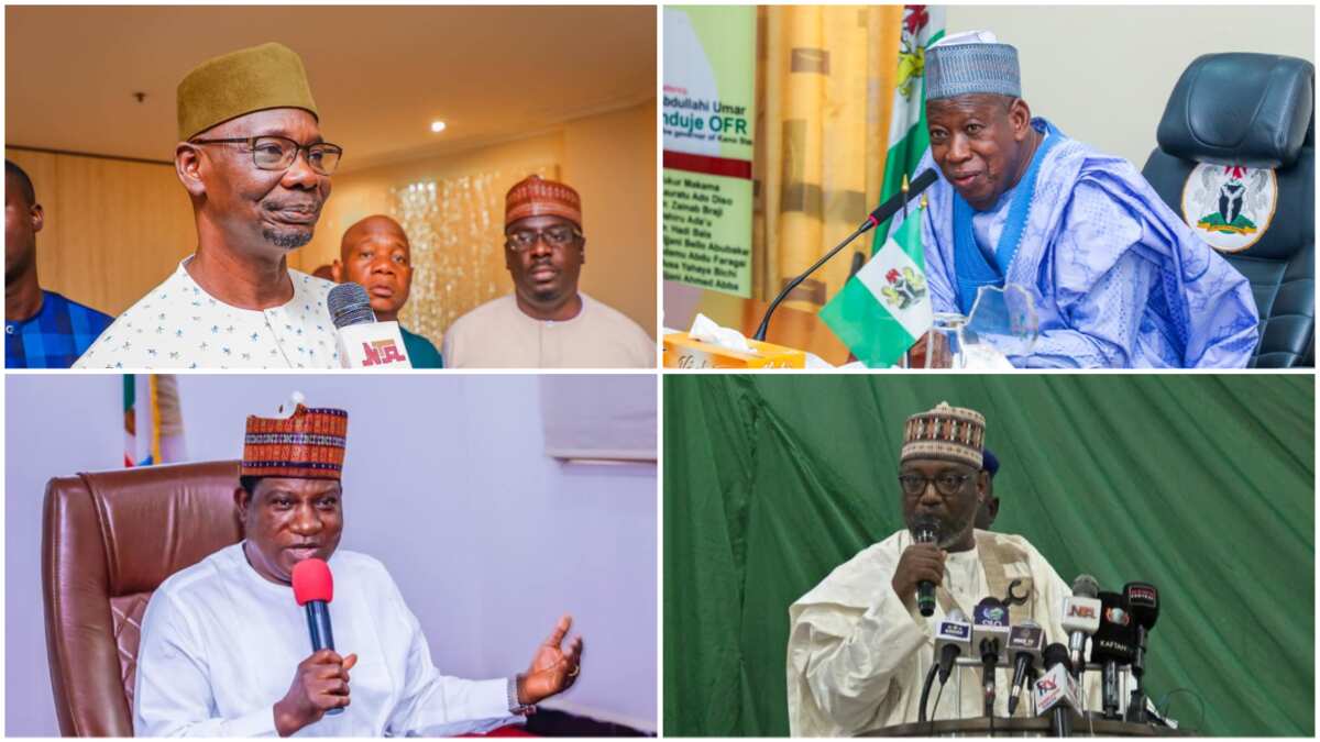 Finally, all 19 northern governors agree on one major decision to end insecurity