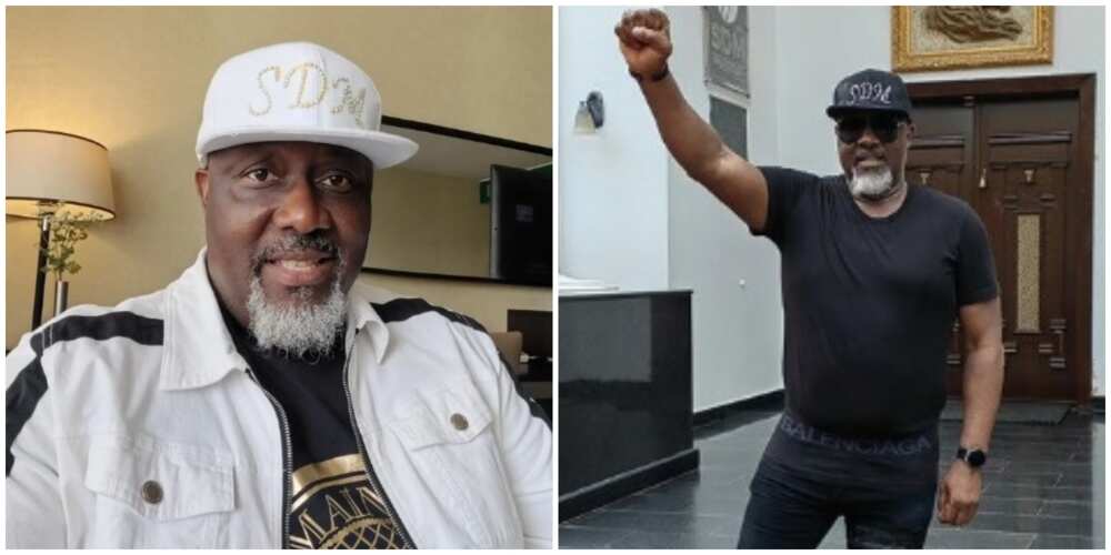 Dino Melaye Dino Melaye