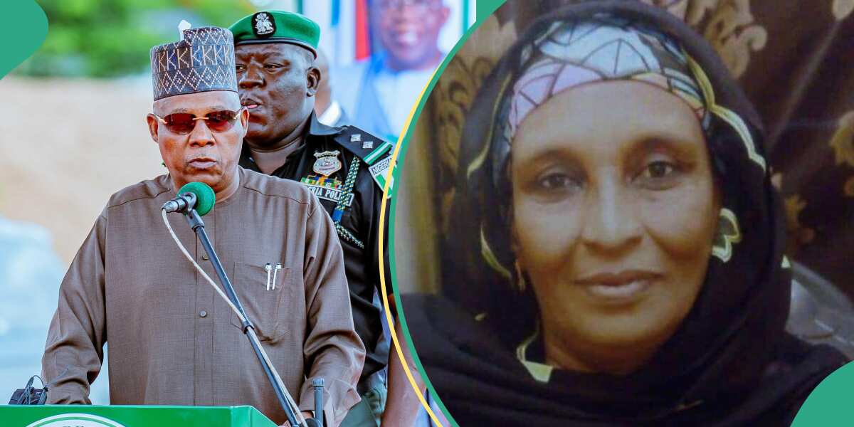 Kashim Shettima announces passing of mother-in-law