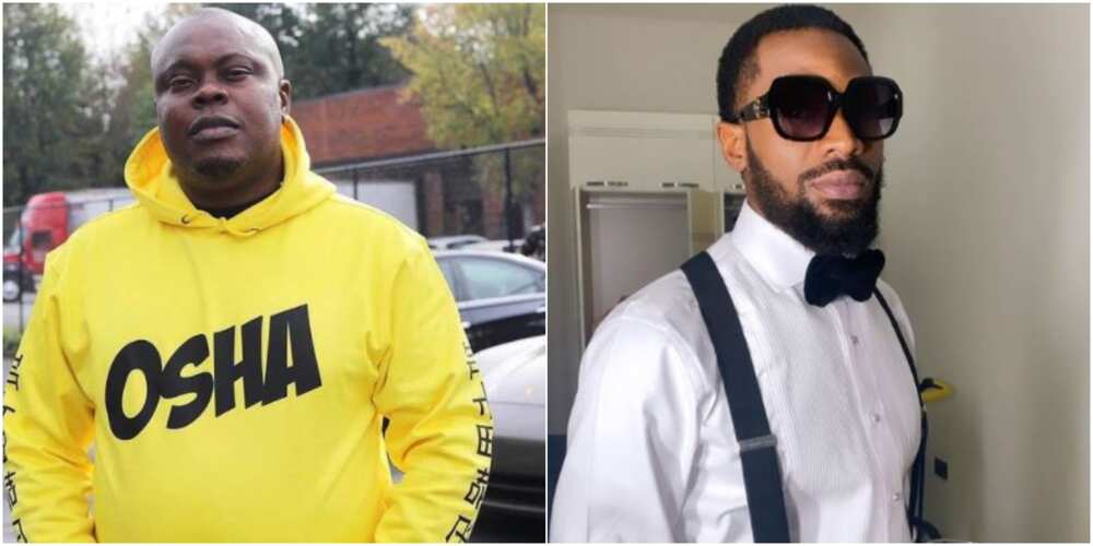 My relationship with Dbanj is good: Singer Bankulli says