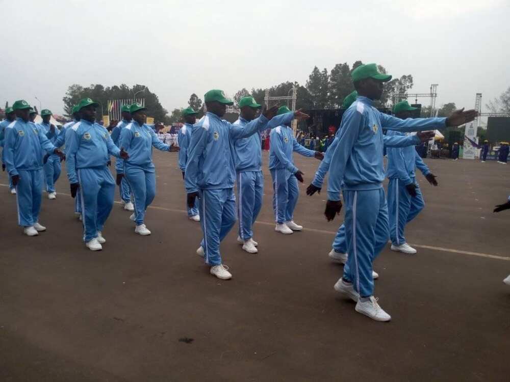 Nigeria Police Force Nigeria Police Force