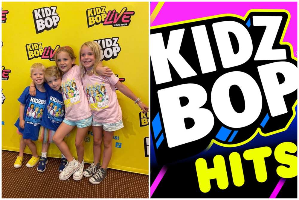 Who is the owner of Kidz Bop