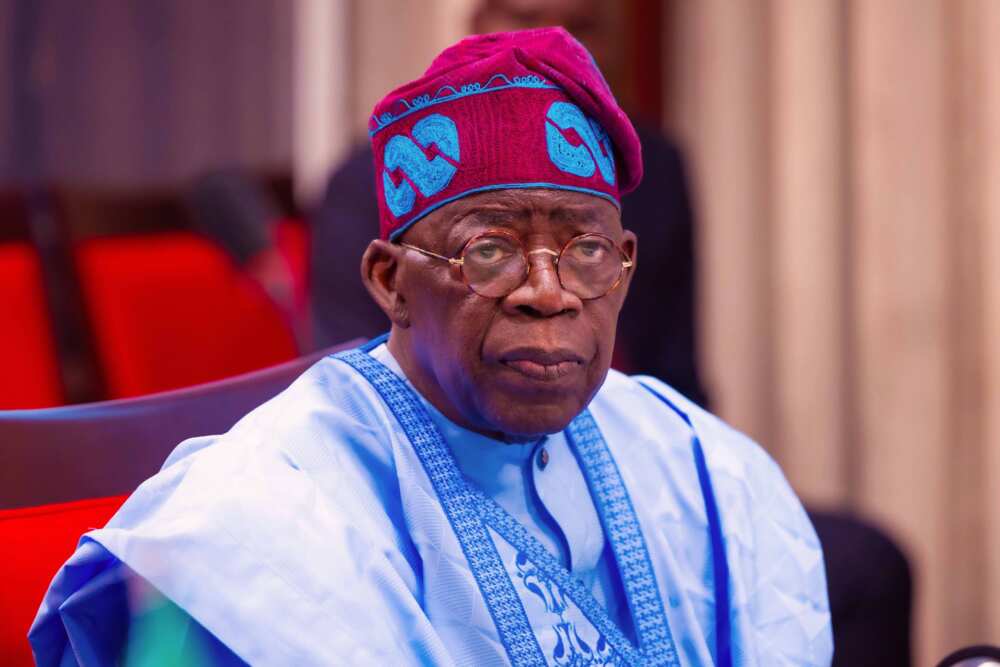 RMAFC ta bayyana albashin Tinubu RMAFC ta bayyana albashin Tinubu